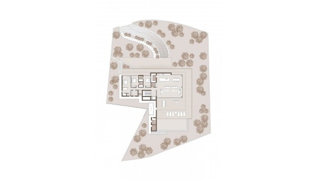 Neue Gebäude - Detached Villa - Moraira