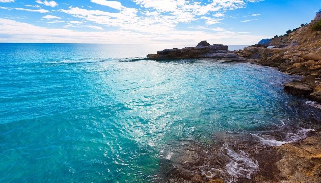Neue Gebäude - Detached Villa - Moraira