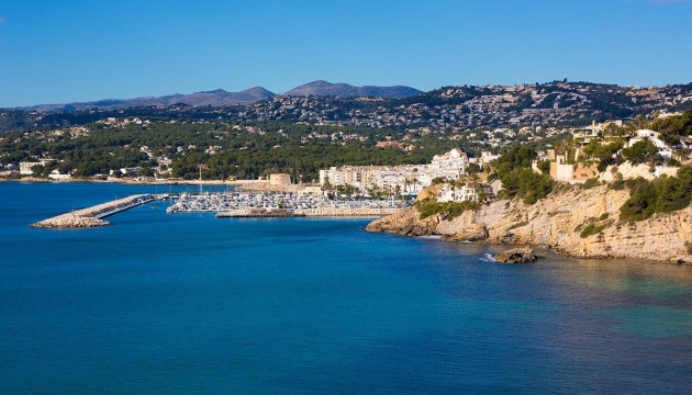 Neue Gebäude - Detached Villa - Moraira