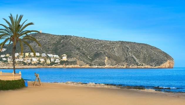 Neue Gebäude - Detached Villa - Moraira