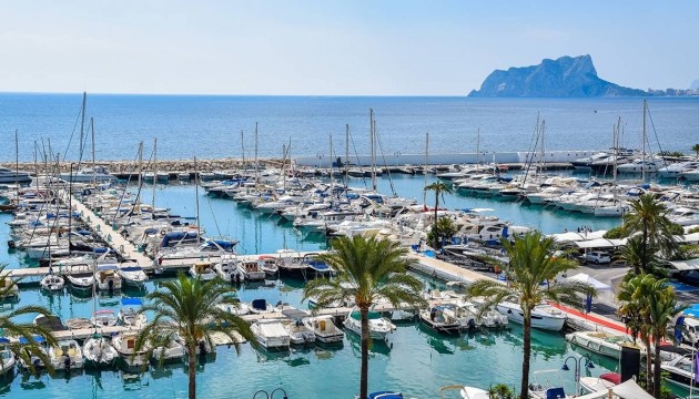 Neue Gebäude - Detached Villa - Moraira