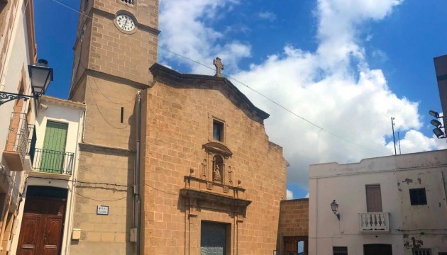 Neue Gebäude - Detached Villa - Moraira