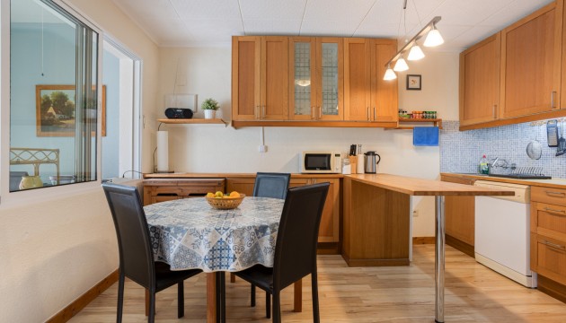 Перепродажа - Таунхаус - Torrevieja - La Siesta - El Salado -  Torreta