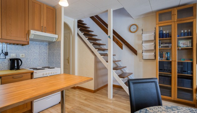 Перепродажа - Таунхаус - Torrevieja - La Siesta - El Salado -  Torreta