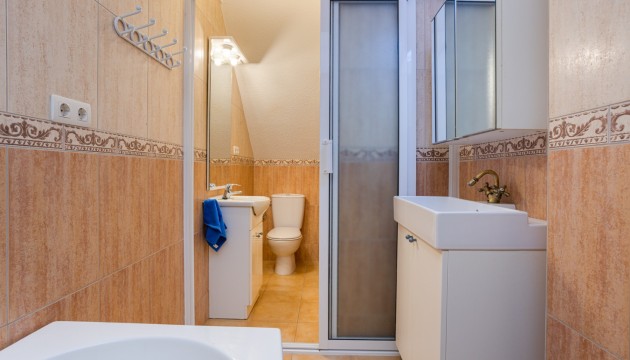 Перепродажа - Таунхаус - Torrevieja - La Siesta - El Salado -  Torreta