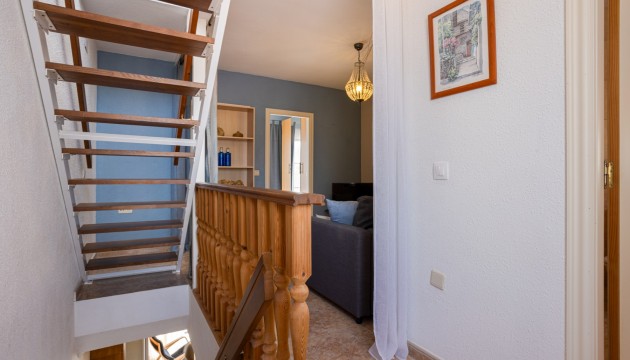 Перепродажа - Таунхаус - Torrevieja - La Siesta - El Salado -  Torreta