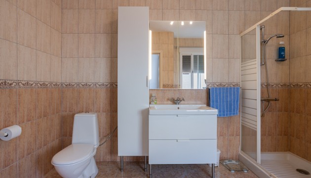 Перепродажа - Таунхаус - Torrevieja - La Siesta - El Salado -  Torreta