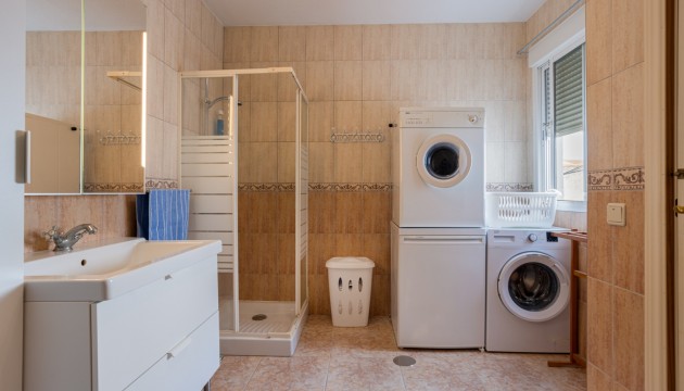 Перепродажа - Таунхаус - Torrevieja - La Siesta - El Salado -  Torreta