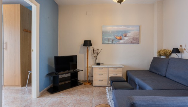 Перепродажа - Таунхаус - Torrevieja - La Siesta - El Salado -  Torreta