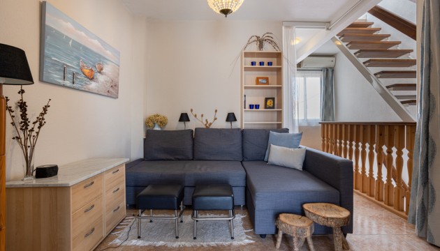 Перепродажа - Таунхаус - Torrevieja - La Siesta - El Salado -  Torreta