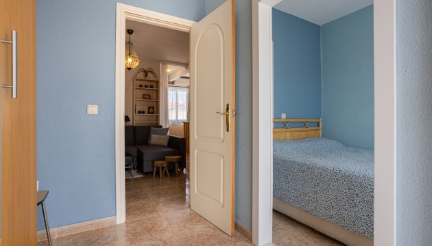 Перепродажа - Таунхаус - Torrevieja - La Siesta - El Salado -  Torreta