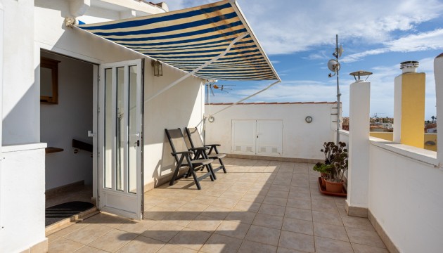 Перепродажа - Таунхаус - Torrevieja - La Siesta - El Salado -  Torreta
