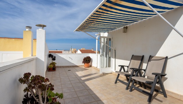 Перепродажа - Таунхаус - Torrevieja - La Siesta - El Salado -  Torreta