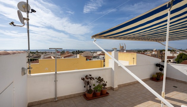 Перепродажа - Таунхаус - Torrevieja - La Siesta - El Salado -  Torreta