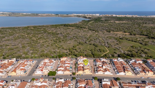 Перепродажа - Таунхаус - Torrevieja - La Siesta - El Salado -  Torreta