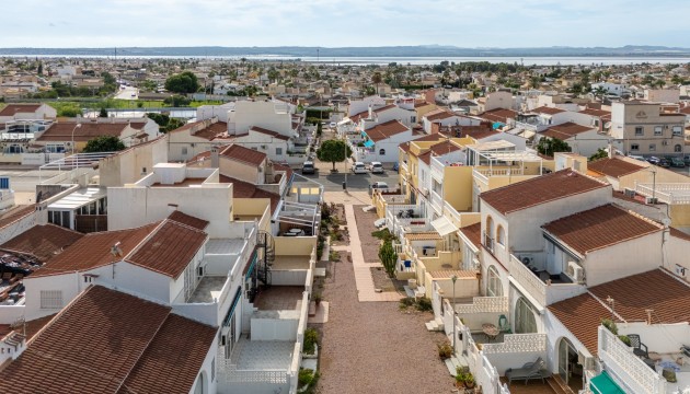 Перепродажа - Таунхаус - Torrevieja - La Siesta - El Salado -  Torreta