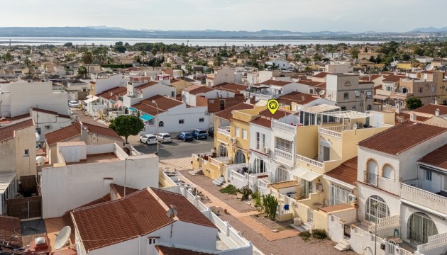 Перепродажа - Таунхаус - Torrevieja - La Siesta - El Salado -  Torreta