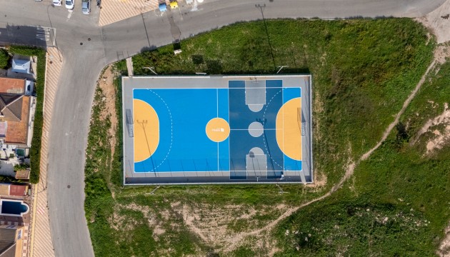 Перепродажа - Таунхаус - Torrevieja - La Siesta - El Salado -  Torreta