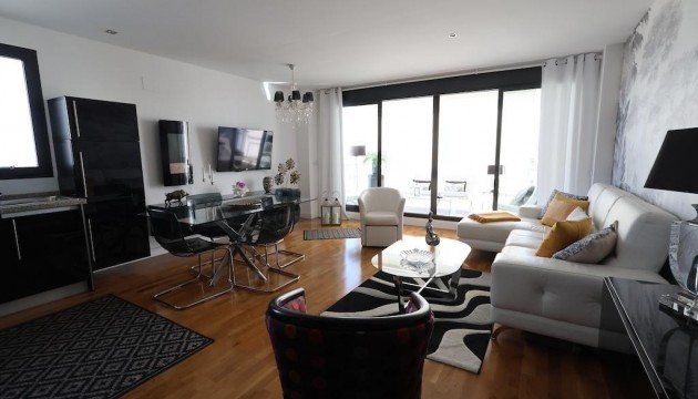 Resale - Apartment - Orihuela Costa - Lomas de Campoamor