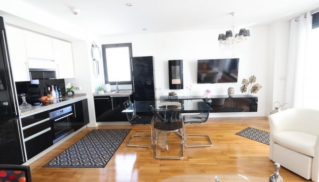 Resale - Apartment - Orihuela Costa - Lomas de Campoamor