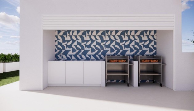 New Build - Apartment - Pilar de la Horadada - Torre de la Horadada