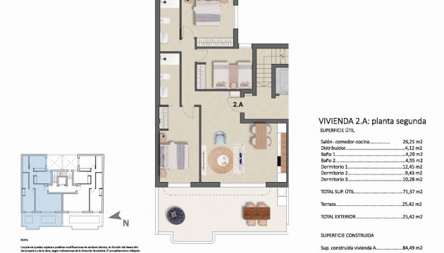 New Build - Apartment - Pilar de la Horadada - Torre de la Horadada