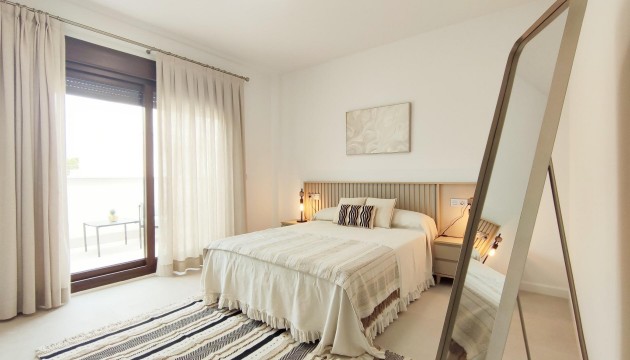 Nueva construcción  - Adosado - San Javier