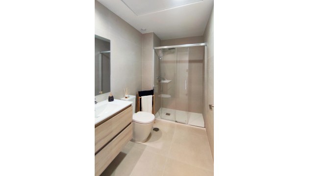 Nueva construcción  - Adosado - San Javier