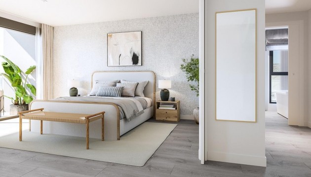 Nybyggnation - Radhus - San Juan de Alicante