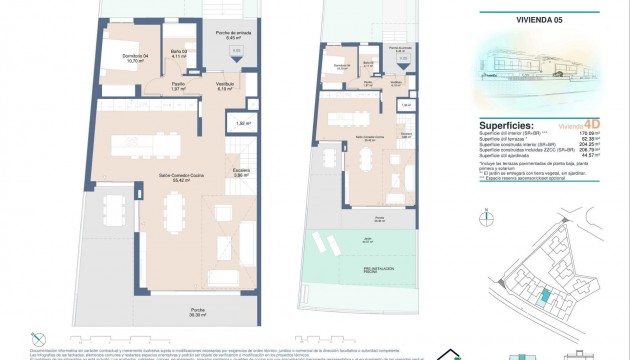 Nybyggnation - Radhus - San Juan de Alicante