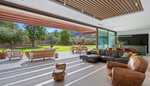 Herverkoop - Detached Villa - Finestrat