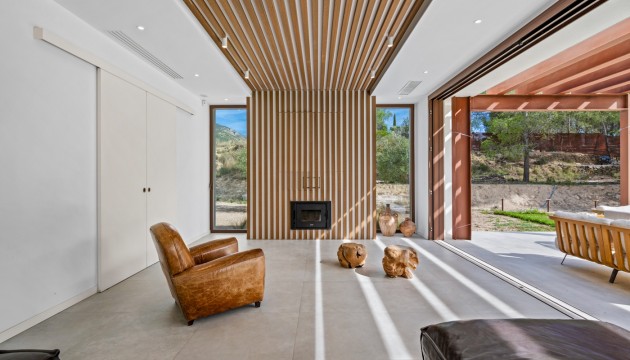 Herverkoop - Detached Villa - Finestrat