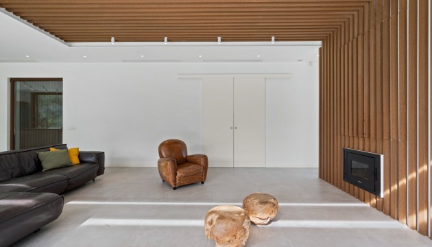 Herverkoop - Detached Villa - Finestrat