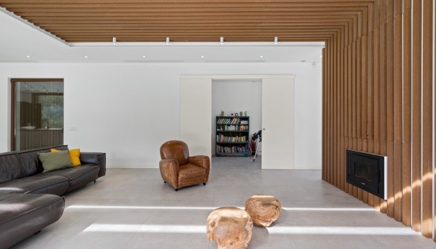 Herverkoop - Detached Villa - Finestrat