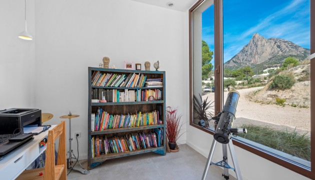 Herverkoop - Detached Villa - Finestrat