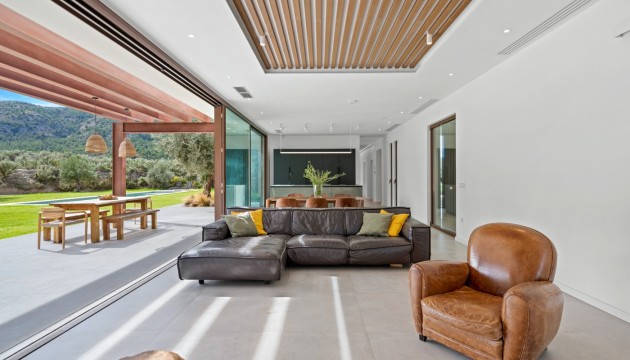 Herverkoop - Detached Villa - Finestrat