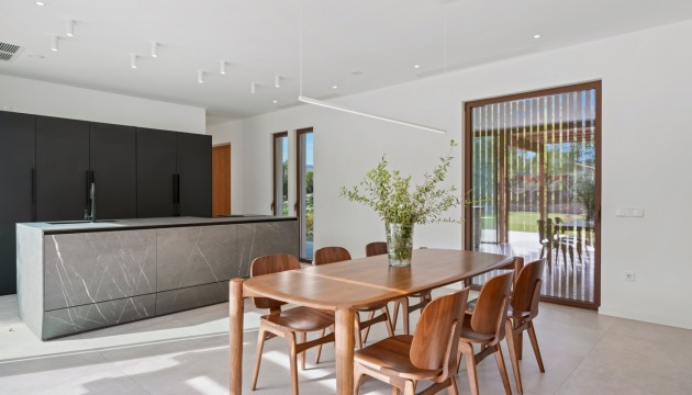 Herverkoop - Detached Villa - Finestrat