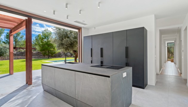 Herverkoop - Detached Villa - Finestrat