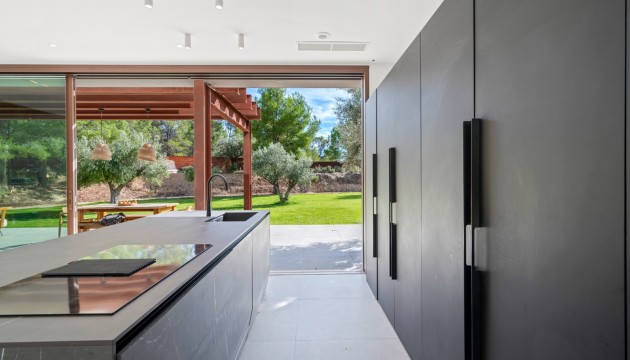 Herverkoop - Detached Villa - Finestrat