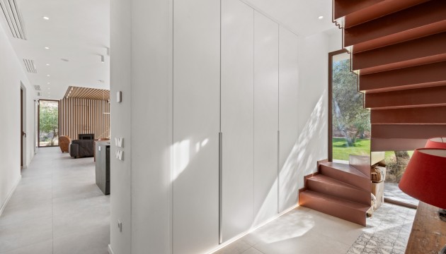 Herverkoop - Detached Villa - Finestrat