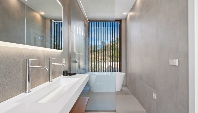 Herverkoop - Detached Villa - Finestrat