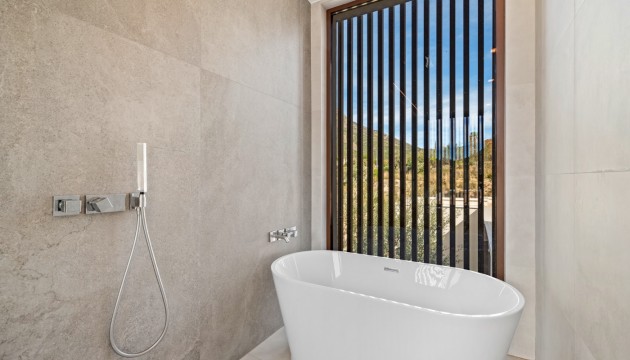 Herverkoop - Detached Villa - Finestrat