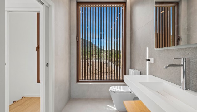 Herverkoop - Detached Villa - Finestrat