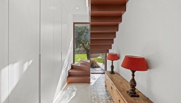 Herverkoop - Detached Villa - Finestrat