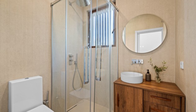 Herverkoop - Detached Villa - Finestrat