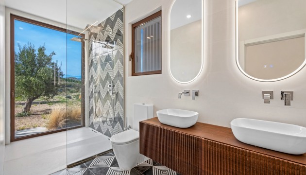 Herverkoop - Detached Villa - Finestrat