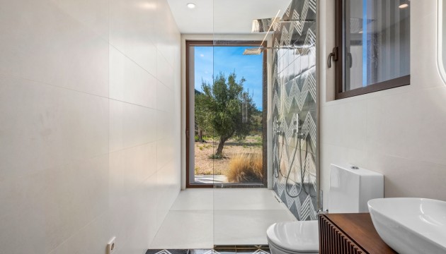 Herverkoop - Detached Villa - Finestrat