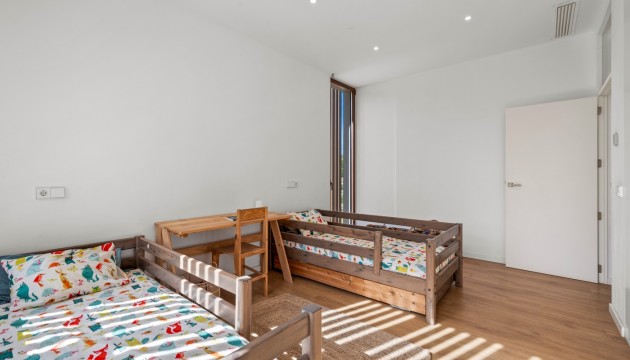 Herverkoop - Detached Villa - Finestrat