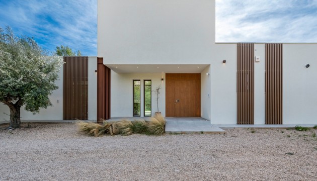 Herverkoop - Detached Villa - Finestrat