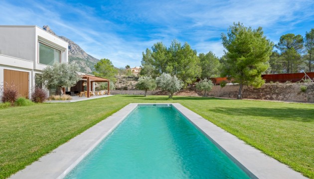 Herverkoop - Detached Villa - Finestrat